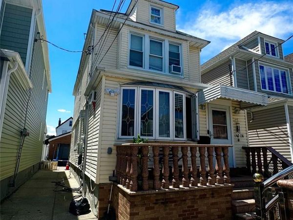 10726 113th Street , Richmond Hill S., NY 11419