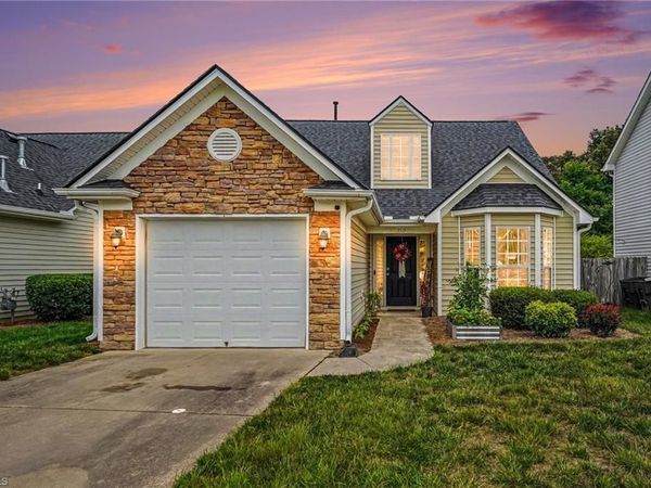 3513 Sunset Hollow Court , High Point, NC 27265