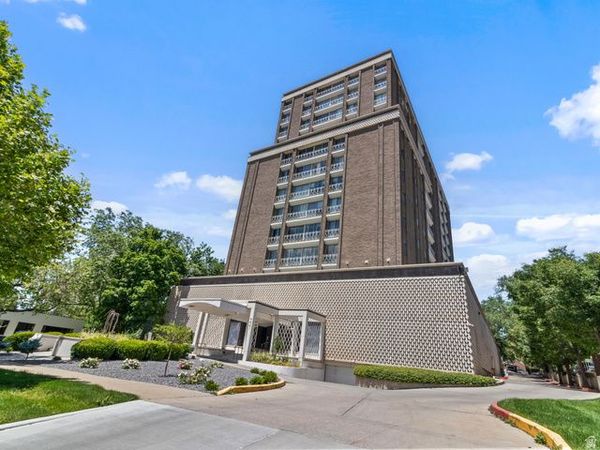 777 E SOUTH TEMPLE S, Unit 13G, Salt Lake City, UT 84102