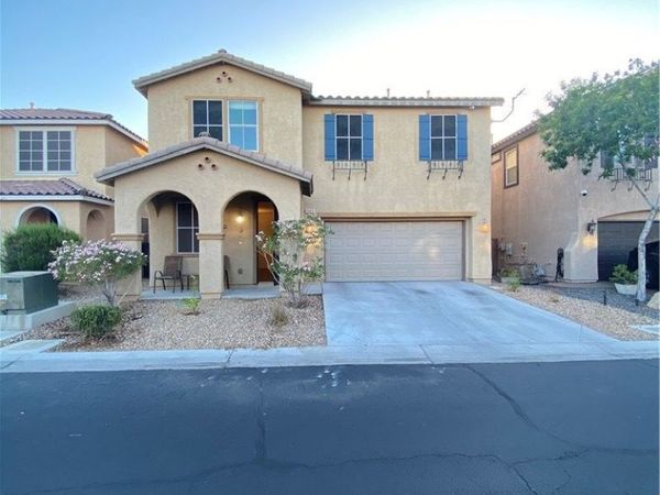 9969 Silver Cliff Street , Las Vegas, NV 89178