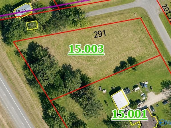 1+/- acre New Hope Hwy, Grant, AL 35747