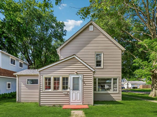400 W Spring Street, Colfax, IA 50054