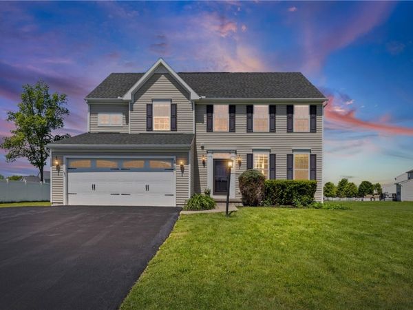 1768 Spartan Drive , Farmington, NY 14425