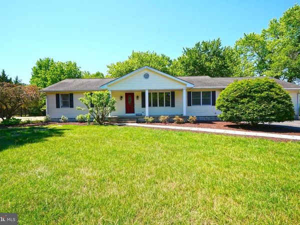 28736 STOCKLEY ROAD , MILTON, DE 19968