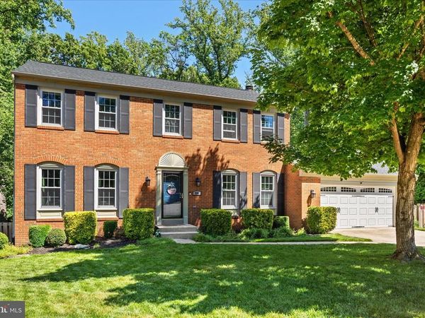 8201 RUNNING CREEK COURT, SPRINGFIELD, VA 22153