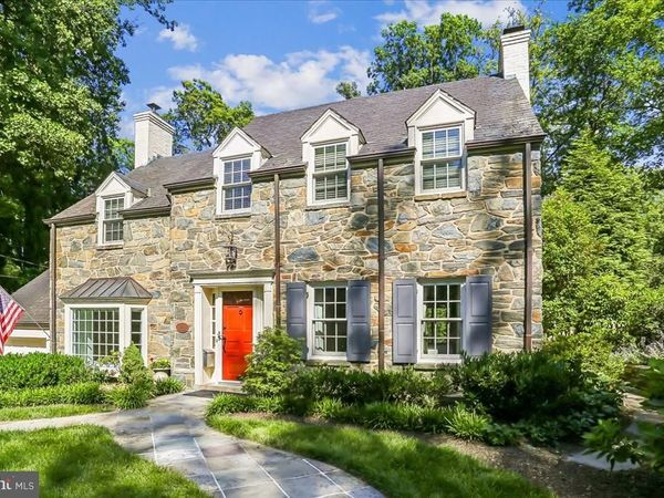 3202 PICKWICK LANE, CHEVY CHASE, MD 20815