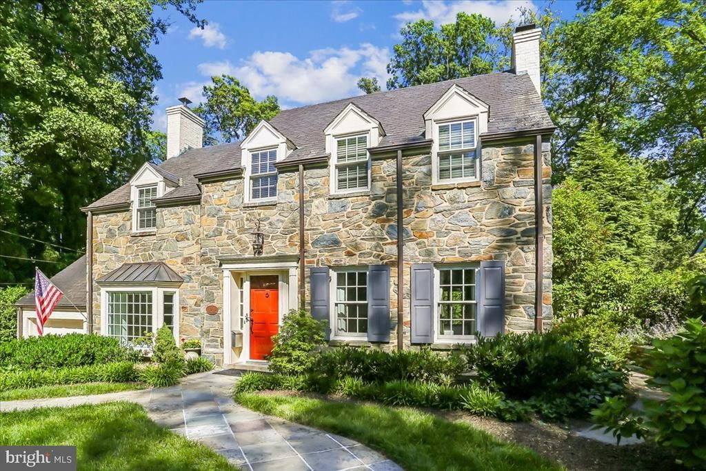 3202 Pickwick Lane, Chevy Chase, MD 20815 Main Photo