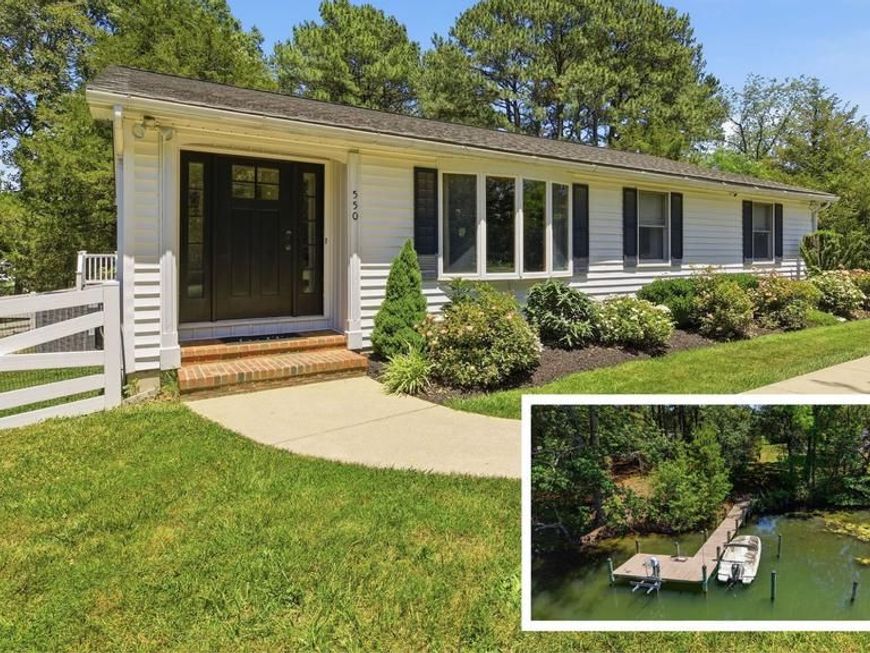 550 Rolling Hills Road, Solomons, MD 20688 Main Photo