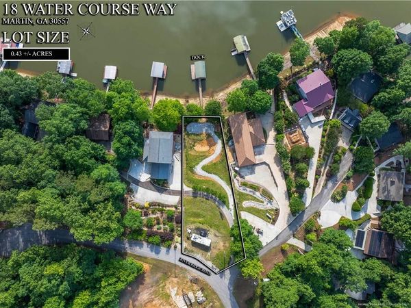 18 Water Course Way, Martin, GA 30557