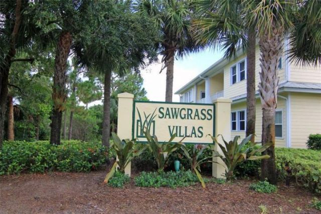 3485 SW Sawgrass Villas Drive, Unit 6-d, Palm City, FL 34990 Photo