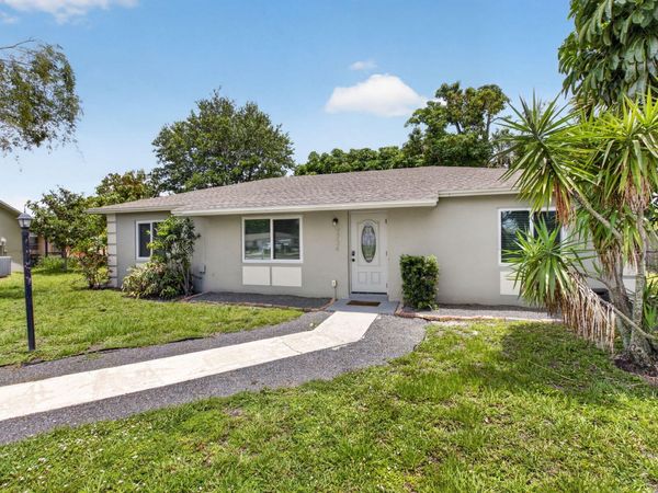 9734 Alaska Circle, Boca Raton, FL 33434