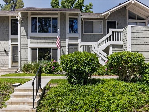 24564 Copper Cliff Court Court , Unit 35, Lake Forest, CA 92630
