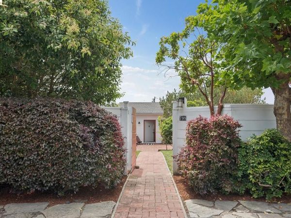 798 Creston Rd , Berkeley, CA 94708