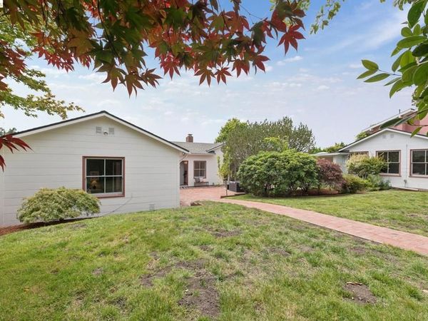 798 Creston Rd , Berkeley, CA 94708