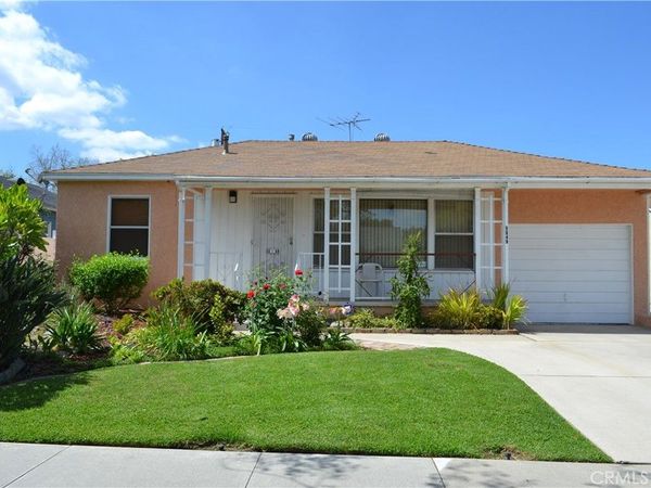 5049 Montair , Lakewood, CA 90712