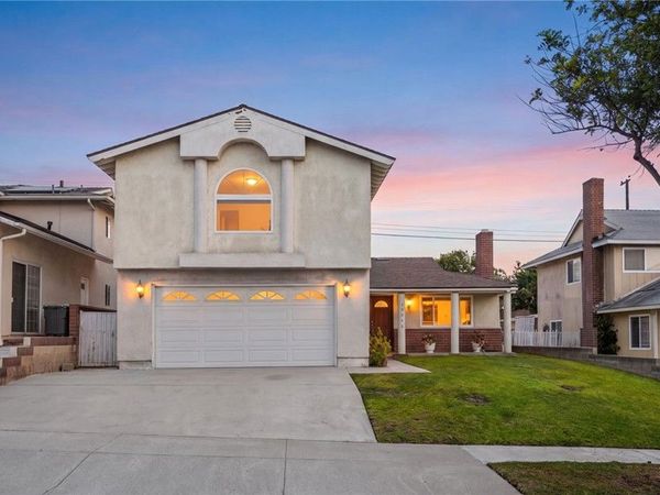 19312 Harlan Avenue , Carson, CA 90746