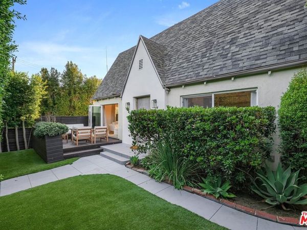 1155 S Rimpau Boulevard , Los Angeles, CA 90019