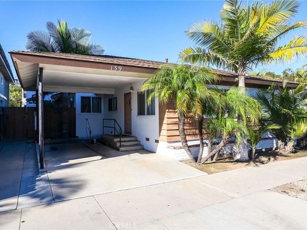 139 10th , Unit 1, Seal Beach, CA 90740
