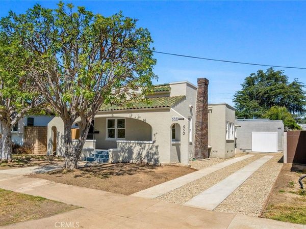 553 N Pine , Orange, CA 92867