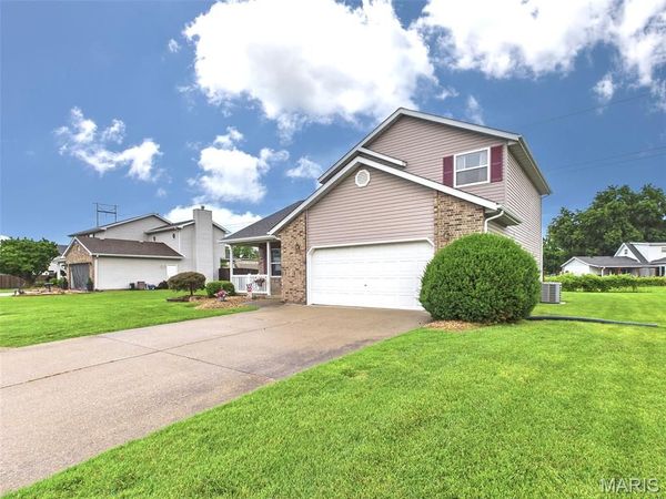 2615 Mathew Court , Granite City, IL 62040