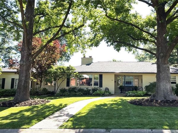 10 Ridge Line Drive , Warson Woods, MO 63122