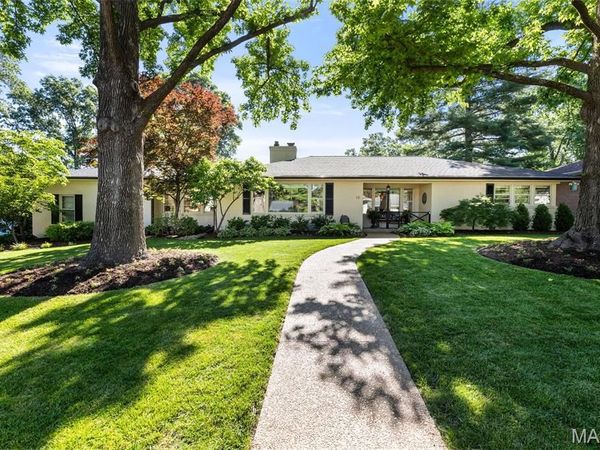 10 Ridge Line Drive , Warson Woods, MO 63122