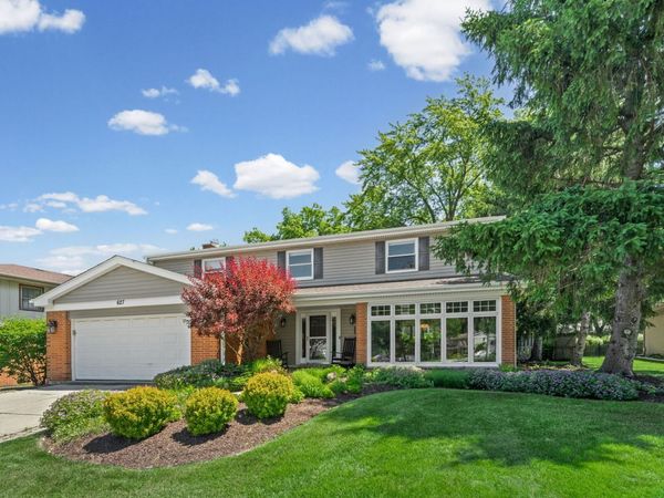 627 S Patton Avenue , Arlington Heights, IL 60005