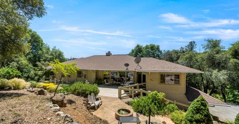 1144 Boole Rd, Applegate, CA 95703 Photo