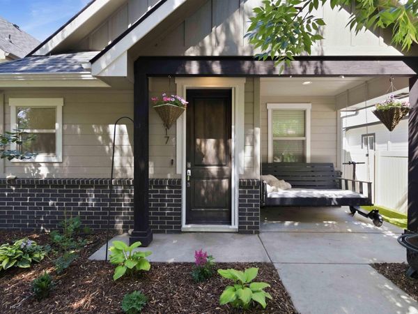 1617 N 29th, Boise, ID 83703