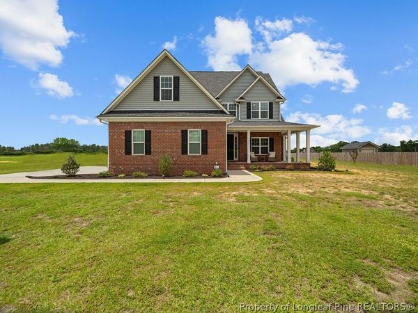1322 Joe Hall Road, Hope Mills, NC 28348
