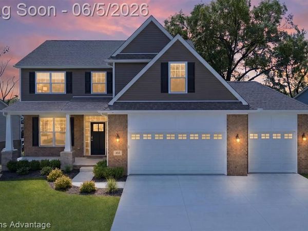 855 Preserve Lane, White Lake Twp, MI 48386
