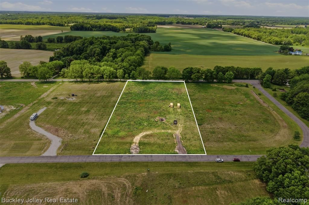 0000 Gregory Ridge Lot 4 Road , Unadilla Township, MI 48137 Main Photo