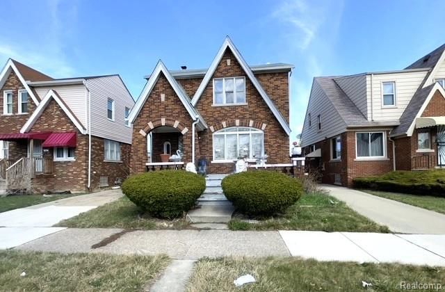 14777 Fairmount Drive , Detroit, MI 48205 Main Photo