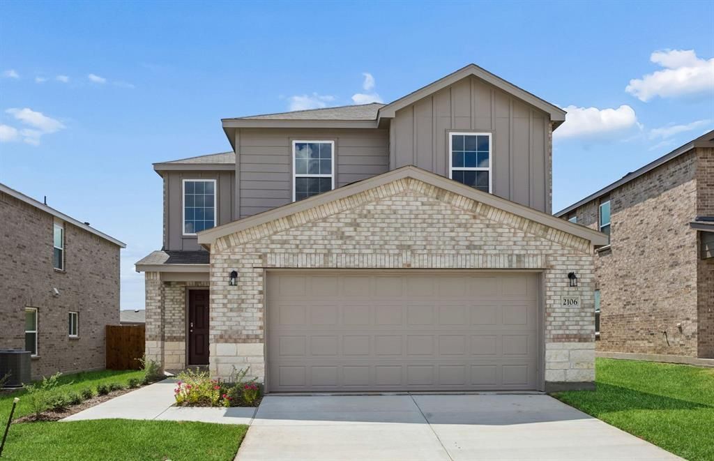 2106 Sugar Maple Lane, Forney, TX 75126 Main Photo