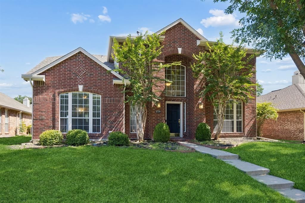 10708 Columbia Drive, Frisco, TX 75035 Main Photo