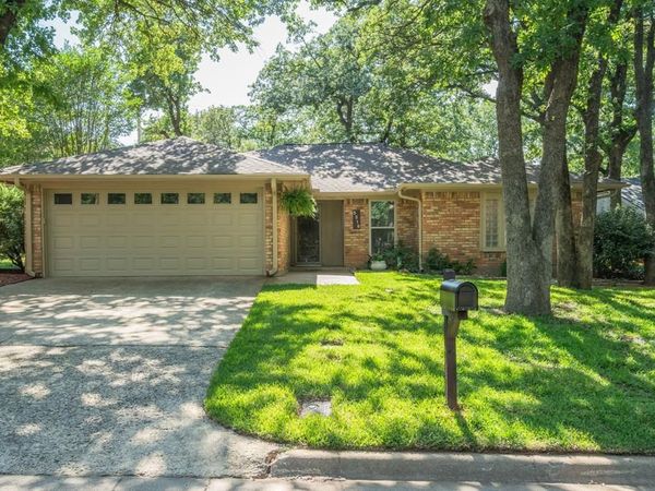5516 Silver Bow Trail, Arlington, TX 76017
