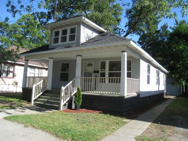 455 Leonard Avenue, Muskegon, MI 49442