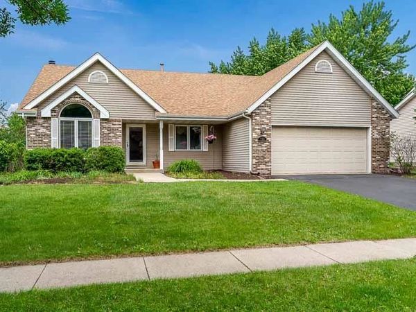 7152 MEADOW Trace, ROCKFORD, IL 61114