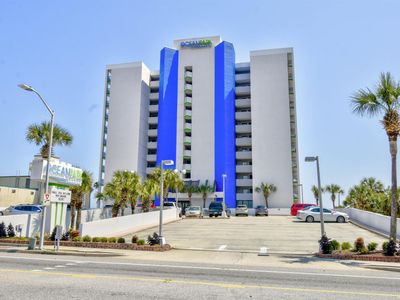 1901 S Ocean Blvd., Unit 1202-1204, Myrtle Beach, SC 29577