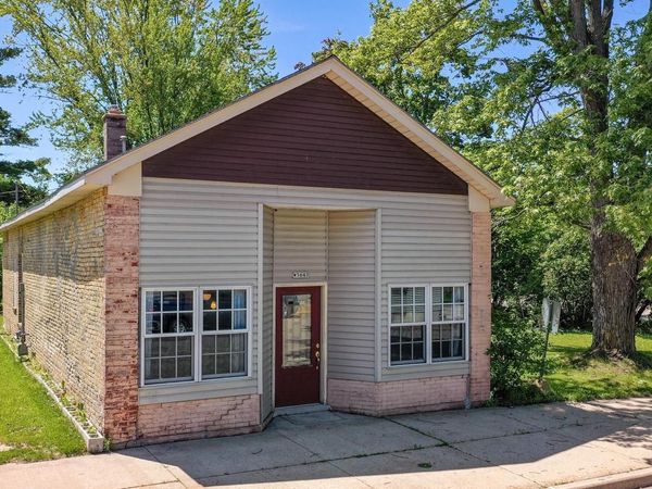 W5643 MAIN STREET, Nichols, WI 54152