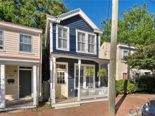 2610 E Clay Street , Richmond, VA 23223