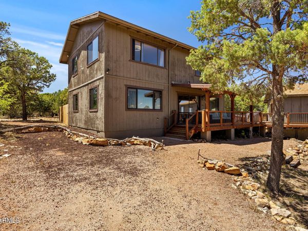 3478 HIGHLAND Drive, Heber, AZ 85928