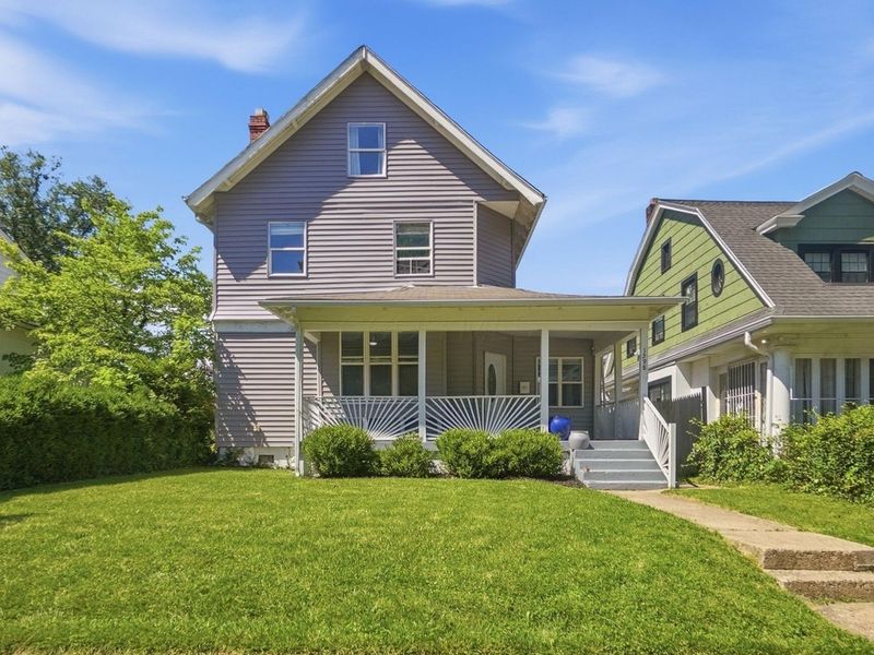 1598 Granville Street, Columbus, OH 43203 Photo 1