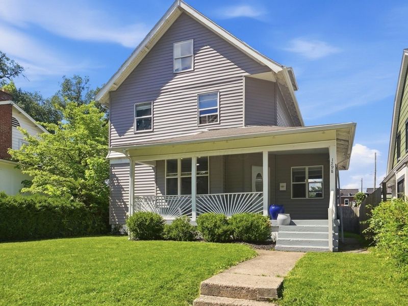 1598 Granville Street, Columbus, OH 43203 Photo 2