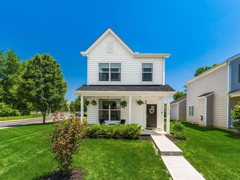 2518 Tree Knoll Court, Columbus, OH 43219 Photo 3