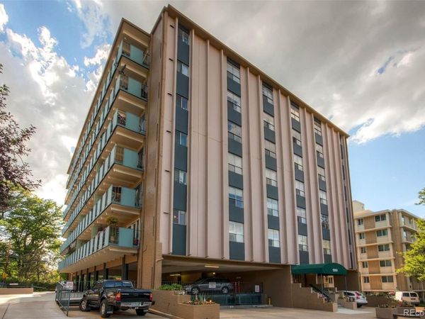 1265 Race Street , Unit 707, Denver, CO 80206