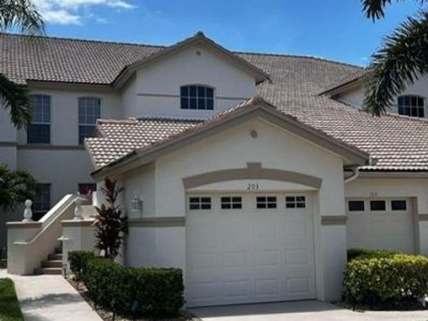 9241 Bayberry BEND , Unit 103, FORT MYERS, FL 33908