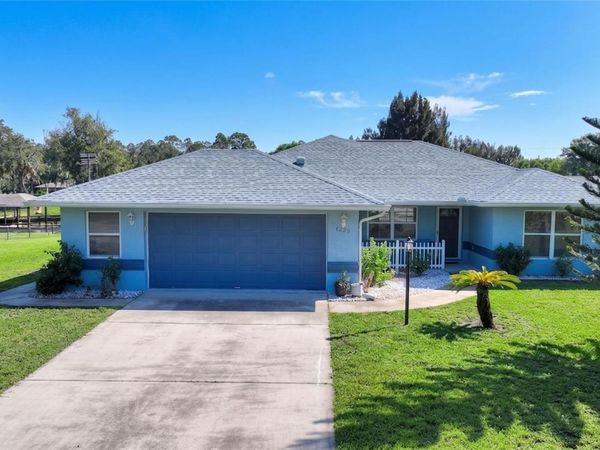 6225 AMARYLLIS DRIVE , INDIAN LAKE ESTATES, FL 33855