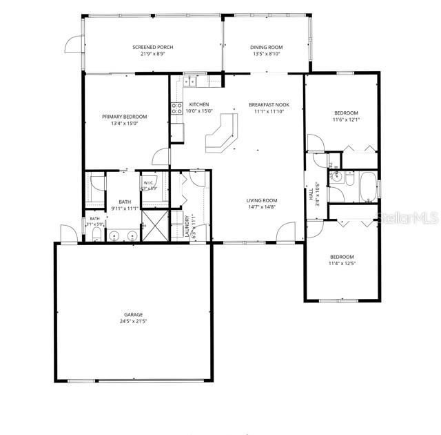 6225 Amaryllis Drive, Indian Lake Estates, FL 33855 Photo