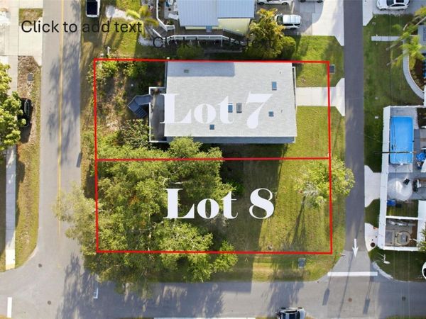 0 GEORGIA AVE. AVENUE , CRYSTAL BEACH, FL 34681
